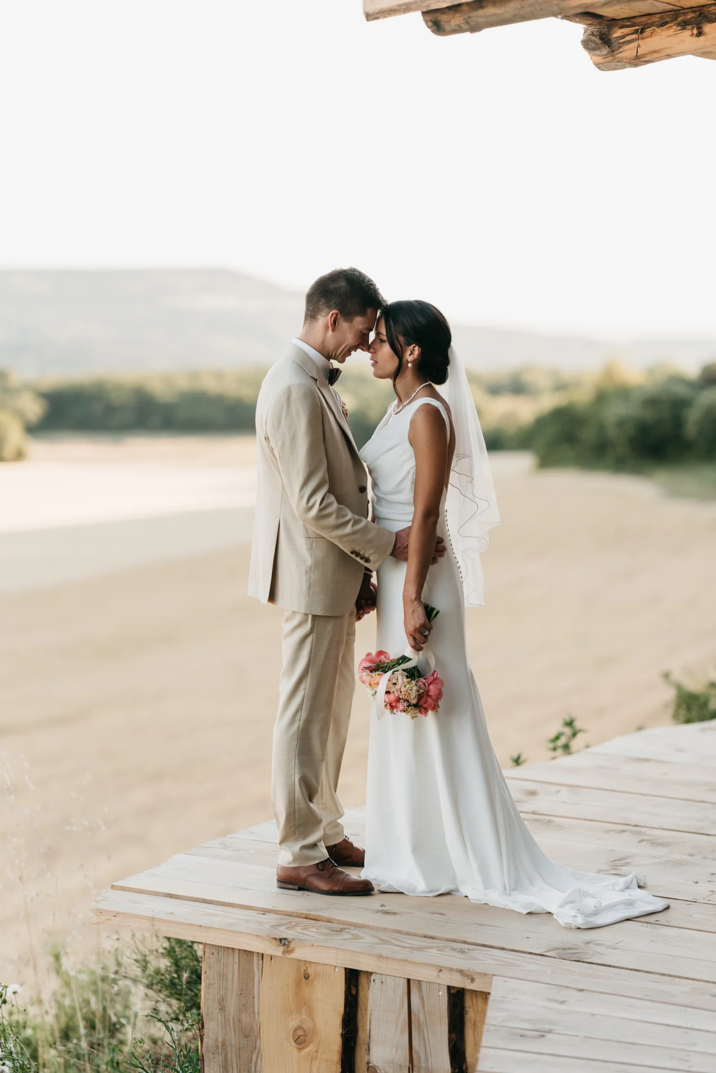 Bridal Suite terrace